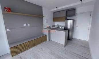 Imagem 2: Apartamento para Locação 1 Quarto, 1 Suite, 35M², Vila Guarani, São Paulo - SP