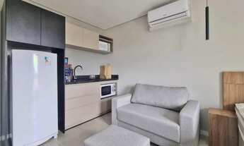 Imagem 5: Stúdio mobiliado para alugar no Bairro Vila Nova em Novo Hamburgo/RS