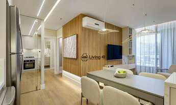 Imagem 3: Apartamento com 2 dormitórios à venda, 71 m² por R$ 1.237.000 - Barigui - Curitiba/PR