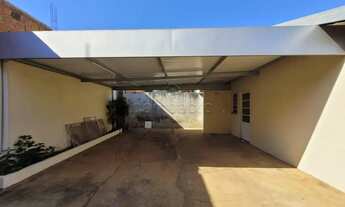 Imagem 7: Casa Padrão em São José do Rio Preto