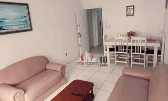 Imagem 5: Apartamento com 2 dormitórios para alugar, 85 m² por R$ 600,00/dia - Av. Brasil Centro - B