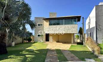 Imagem: Casa no Summerville Cumbuco à venda com