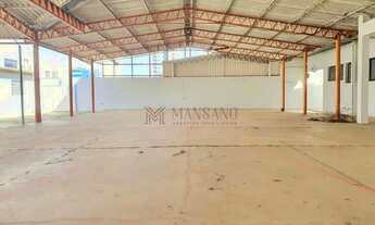 Imagem 2: Barracão para aluguel com 1040 m² em Jardim Estoril IV, Bauru - SP