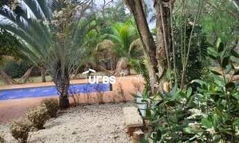 Imagem 2: Estância Vargem Bonita - Chácara 6 quartos, sendo 2 suítes