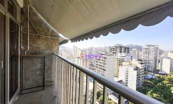 Imagem 4: Apartamento com 3 dormitórios para alugar, 110 m² por R$ 6.976,00/mês - Icaraí - Niterói/R