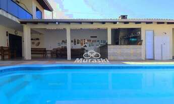 Imagem 4: Casa com 4 dormitórios à venda, 192 m² por R$ 600.000,00 - Piçarras - Guaratuba/PR