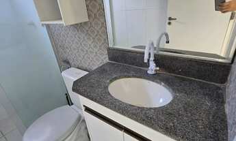 Imagem 6: Neo colori Mario Covas, apto 2/4 com armarios na cozinha e ar condicionado, R$ 1.650,00 9