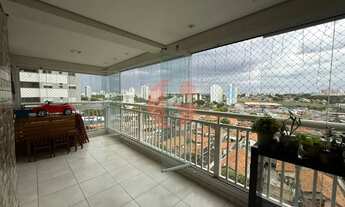 Imagem 7: Apartamento à venda com 3 quartos sendo 1 suíte- 90m²- No bairro Parque Industrial