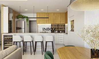 Imagem 3: INBOX CIA IMOBILIÁRIA VENDE: Apartamento com terraço de alto padrão em construção, localiz