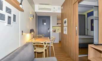 Imagem 4: Apartamento para venda de 1 quarto em Água Verde - Curitiba - PR