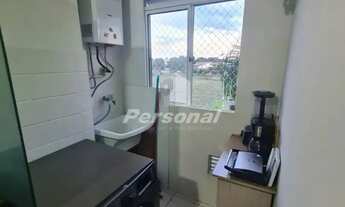 Imagem 5: Imóvel para aluguel tem 68 metros quadrados com 2 quartos em Parque Santo Antônio - Taubat