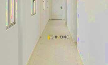 Imagem 6: Apartamento com 4 dormitórios, 250 m² - venda por R$ 1.280.000,00 ou aluguel por R$ 7.400