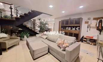 Imagem 3: Casa em condomínio fechado com 4 suítes, 4 vagas, para alugar, 450 m² por R$ 13.000/mês