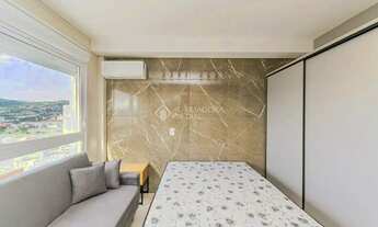 Imagem 2: Imóvel para aluguel com 26 metros quadrados com 1 quarto em Partenon - Porto Alegre - RS