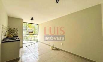 Imagem 5: Apartamento com 1 dormitório para alugar, 32 m² por R$ 2.200,00/mês - Piratininga - Niteró