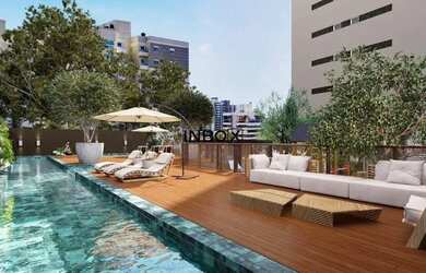 Imagem 6: INBOX CIA IMOBILIÁRIA VENDE: Apartamento com terraço de alto padrão em construção, localiz