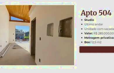 Imagem 5: Studio 1d no bairro Juriti em Nova Petrópolis