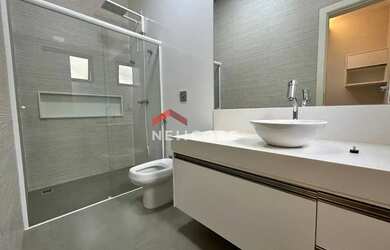 Imagem 7: Casa de condomínio em Avenida Vereador Carlito Cordeiro - Jardim Botânico - Uberlândia/MG