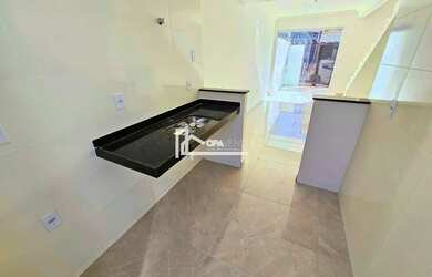 Imagem 7: Casa Geminada Duplex Nova - BH - Piratininga - 2 Quartos (2 Suíte e Varanda) - 1 Vaga