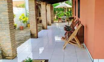 Imagem 3: Casa de Praia em Luís Correia-PI, Aluguel por Temporada, A Partir de R$ 100,00 Reais