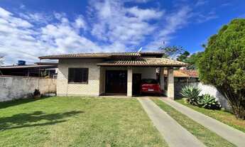 Imagem: Casa com Piscina e área gourmet