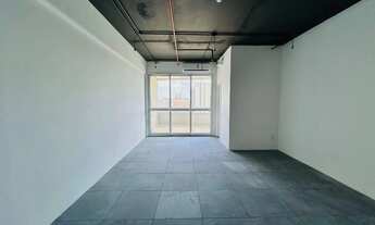 Imagem 2: Conjunto comercial para venda em Chácara Santo Antônio (Zona Sul) , 62m²