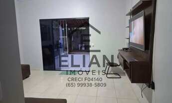 Imagem 4: Casa em Chapada dos Guimarães bairro por do Sol com 3 quartos e 2 suítes!