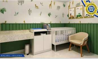 Imagem 4: Meraki 3 quartos na Ponta Verde Maceió- AL