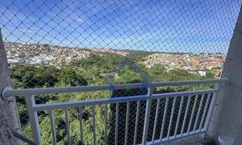 Imagem 2: Apartamento com 2 dormitório, 54 m² - venda ou locação - Parque Viana - Barueri/SP