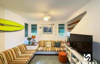 Imagem 2: Village com 2 dormitórios para alugar por R$ 5.500,00/mês - Riviera de São Lourenço - Bert