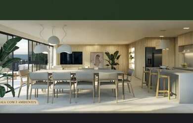 Imagem 2: FC Jardins Ângela Vieira | LANÇAMENTO LUXUOSO | 3 Quartos | 145m a 313m