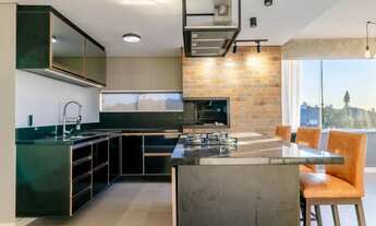 Imagem 3: Imóvel para venda tem 122 metros quadrados com 3 quartos em Santa Tereza - Porto Alegre