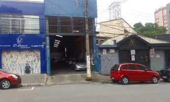 Imagem: Galpão - Tatuapé - São Paulo/SP