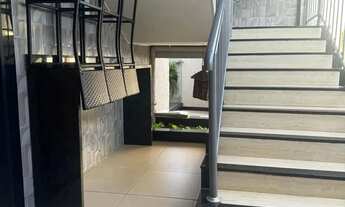 Imagem 3: Kitnet aconchegante + lavanderia de uso coletivo