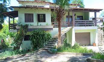 Imagem 2: Vende terreno 2.100m2 com casa 3 pisos