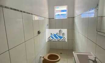 Imagem 4: Casa com 1 dormitório para alugar, 40 m² por R$ 1.113,67/mês - Vila Rica - São Paulo/SP