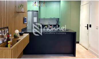 Imagem 7: Cobertura Penthouse com 110 m², 2 quartos sendo 1 suíte à venda no bairro Vila Prudente