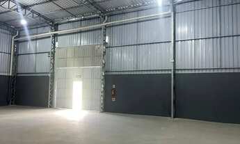 Imagem: Garpão com 740m² para locação no bairro