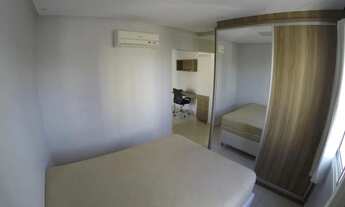 Imagem 7: Flat aluguel 42m² mobiliado no Setor Oeste - Goiânia - GO