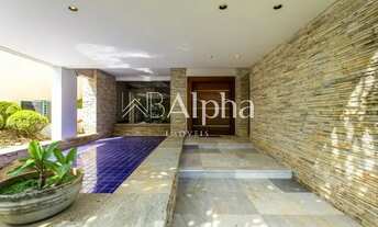 Imagem 6: Casa para locação e venda no Residencial Alphaville 8 em Santana de Parnaíba - SP