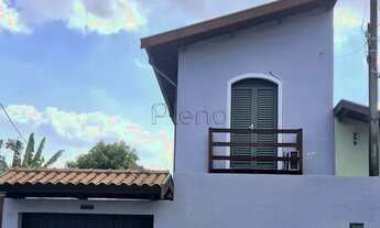 Imagem 2: Sobrado à venda em Campinas, Jardim Conceição (Sousas), com 4 quartos, com 120 m²