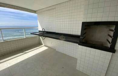 Imagem 3: Apartamento VISTA MAR com 3 suítes à venda, 138 m² por R$ 1.900.000 - Caiçara - Praia Gran