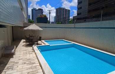 Imagem 2: Boa viagem- Alugo 3 Quartos 2 suítes