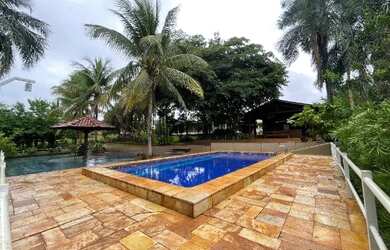 Imagem: Chácara em Jataí - 5000m2 - Casa 3 quartos