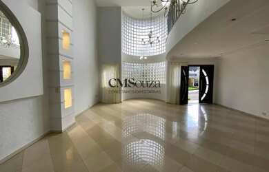 Imagem 12: Casa para alugar no Condomínio Santana Residence 4 dormitórios, 2 suítes, 481m², 4 vagas