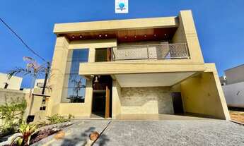 Imagem 2: Sobrado à venda no bairro Jardins Capri - Senador Canedo/GO