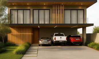 Imagem 6: Sobrado Alto Padrão no Jardins Milão 4 Suítes e Acabamento de Luxo