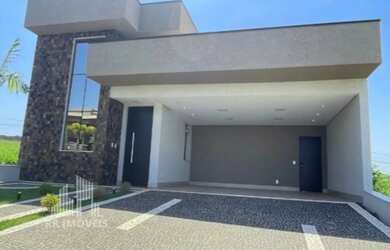 Imagem 2: RR0049 LINDA CASA MODERNA A VENDA 204m² - JARDIM RECANTO DAS ÁGUAS - OPORTUNIDADE - 3 Dorm