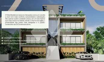 Imagem 2: Apartamento com garden e sacada com 3 dormitórios - Jardim Panorâmico, Garopaba/SC