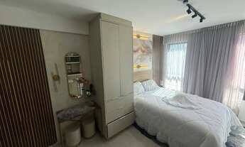 Imagem 3: Apartamento mobiliado